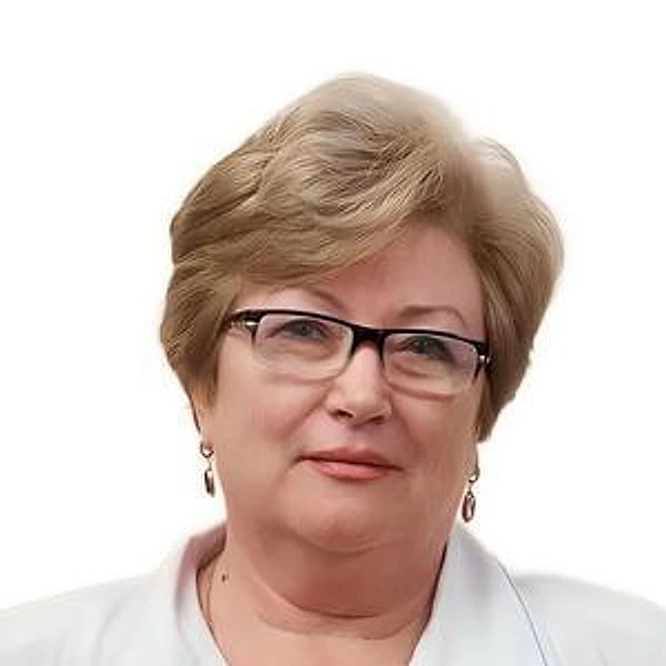 Лобанова Жанна Ивановна — Терапевт, Ворсма