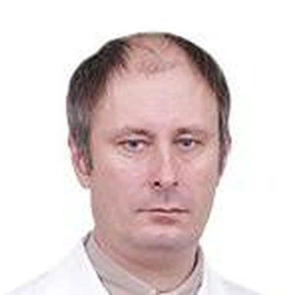 Шуньков Игорь Валерьевич — Рентгенолог, Кострома