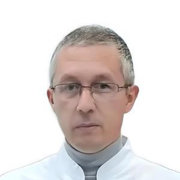 Иванов Владимир Алексеевич — Рентгенолог, Педиатр, Йошкар-Ола