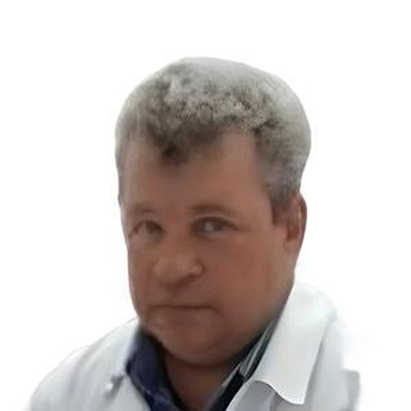 Кириллов Сергей Николаевич — ЛОР, Ворсма