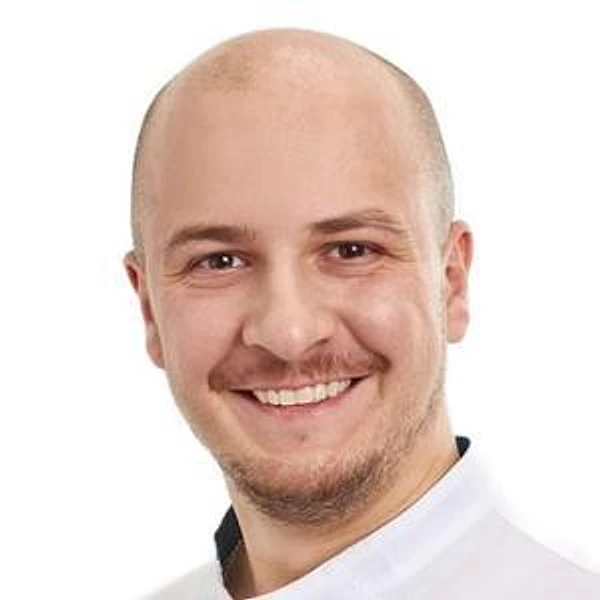 Першин Максим Павлович — Эндоскопист, Екатеринбург