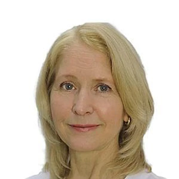 Клочкова Людмила Владимировна — Детский фтизиатр, Санкт-Петербург