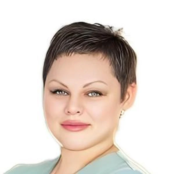 Корякина Алла Александровна — Стоматолог, Петрозаводск