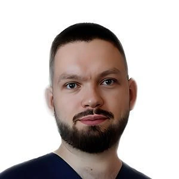 Семёнов Артемий Сергеевич — Травматолог, Ортопед, Санкт-Петербург