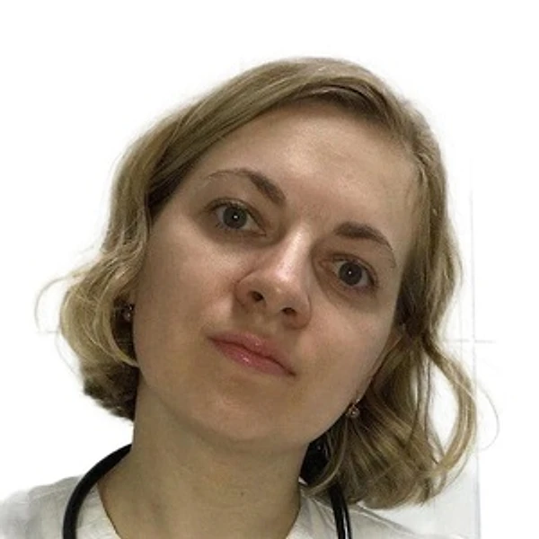 Кашина Анна Евгеньевна — Педиатр, Санкт-Петербург