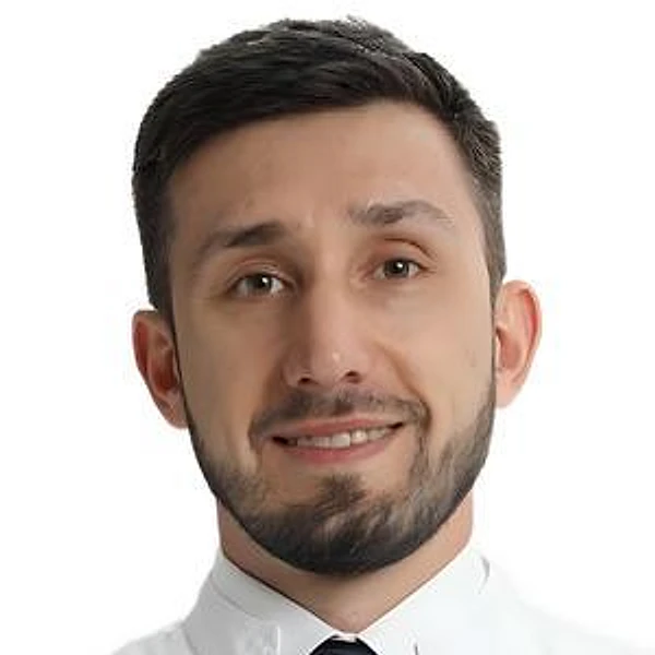 Магамадов Иса Супьянович — Кардиолог, Врач УЗИ, Функциональный диагност, Санкт-Петербург