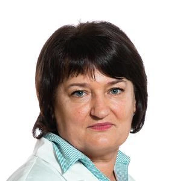 Мантрова Елена Александровна — Педиатр, Москва