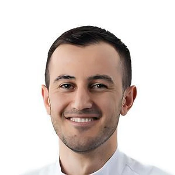 Раджабов Раджаб Магомедович — Стоматолог, Нижневартовск