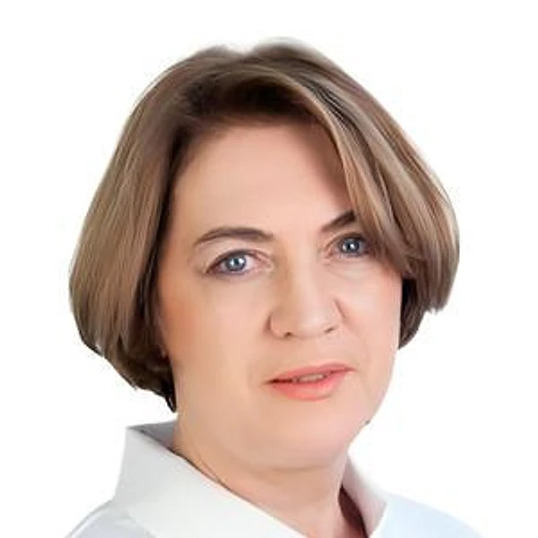 Головина Вера Ростиславовна — Нефролог, Альметьевск