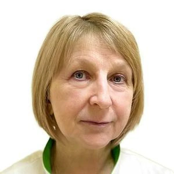 Спирина Людмила Алексеевна — Офтальмолог (окулист), Детский офтальмолог, Москва
