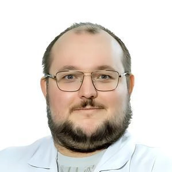 Мержиевский Вадим Геннадьевич — Терапевт, Нижневартовск