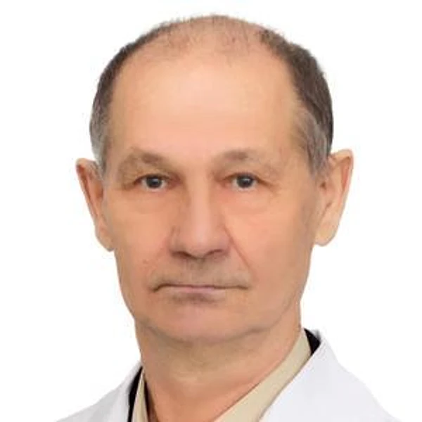 Гоголев Борис Николаевич — Невролог, Комсомольск-на-Амуре