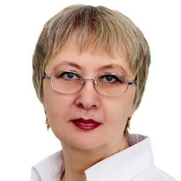 Колесникова Ирина Александровна — Функциональный диагност, Комсомольск-на-Амуре