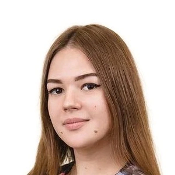 Степанова Валерия Вадимовна — Детский стоматолог, Курск