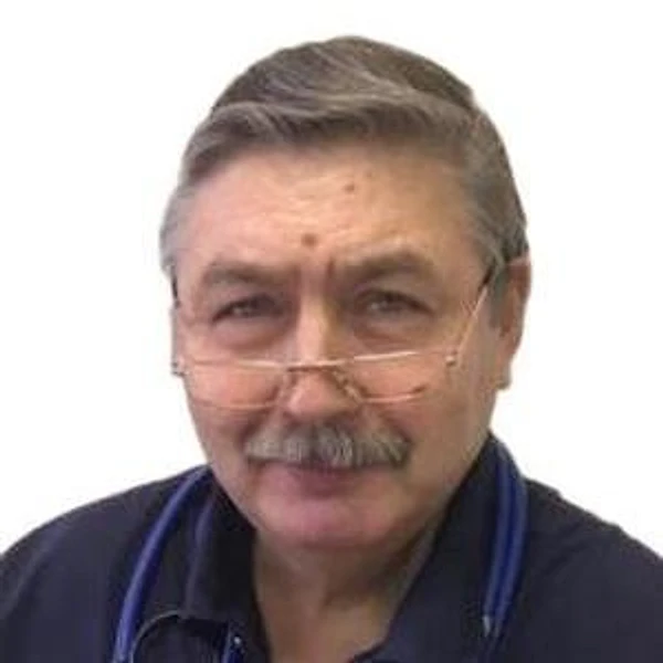 Филиппов Владимир Леонтьевич — Кардиолог, Йошкар-Ола
