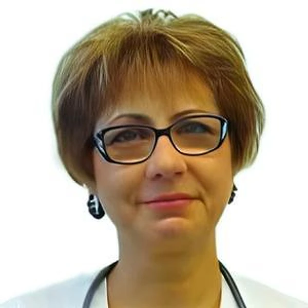 Дедашева Лариса Ивановна — Педиатр, Москва