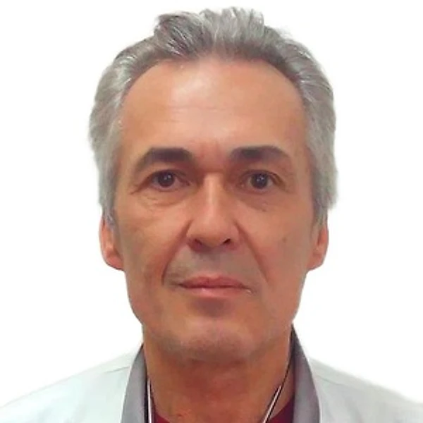 Лаврик-Суховский Александр Александрович — Педиатр, Москва