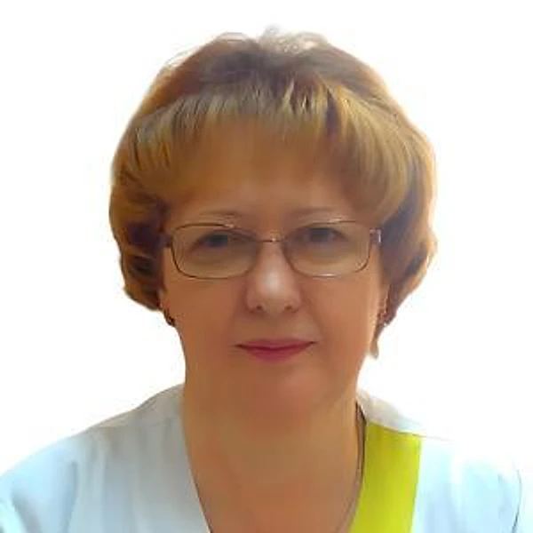 Пахунова Марина Ильинична — Физиотерапевт, Москва