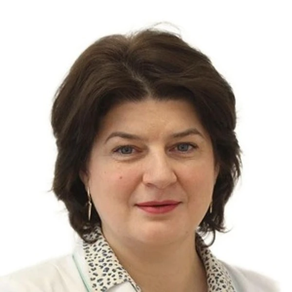 Школенко Татьяна Михайловна — Детский кардиолог, Функциональный диагност, Москва