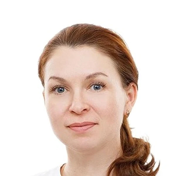 Андросова Елена Александровна — Педиатр, Детский кардиолог, Москва