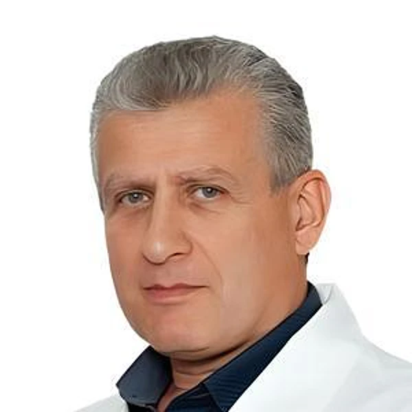 Аванесов Григорий Сергеевич — Травматолог, Артролог, Ортопед, Москва