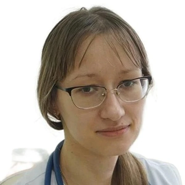 Петрашова Надежда Александровна — Терапевт, Нижнекамск