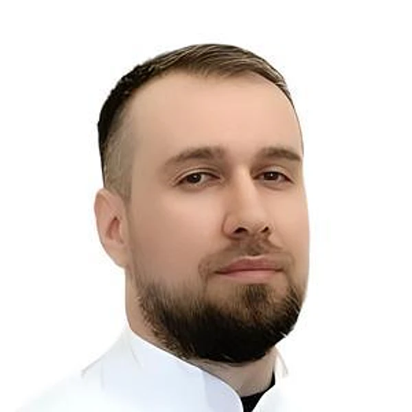 Омаров Гаджимурад Омарович — Эндоскопист, Дзержинск