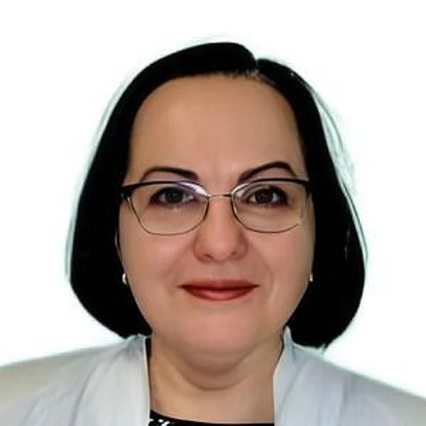 Баранова Елена Владимировна — Педиатр, Москва