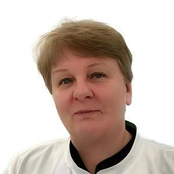 Бондаренко Ирина Филипповна — Педиатр, Москва