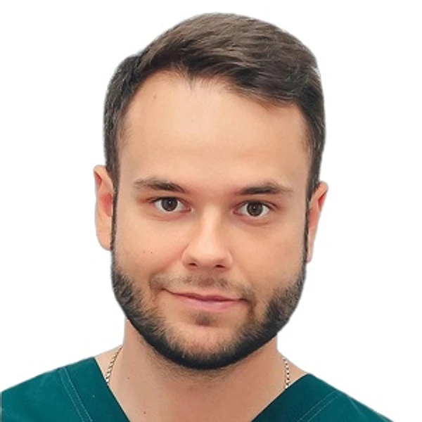 Спиридонов Никита Константинович — Стоматолог, Стоматолог-ортопед, Стоматолог-эндодонтист, Москва