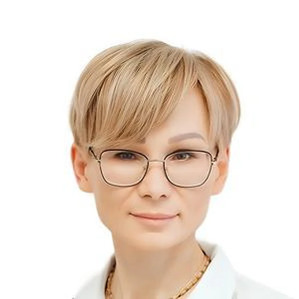 Наговицына Элла Александровна — Педиатр, Детский аллерголог, Москва