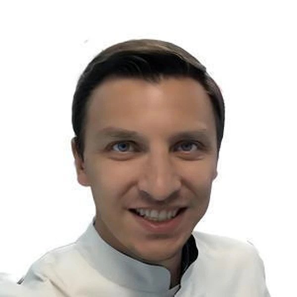 Терентьев Максим Сергеевич — Педиатр, Москва