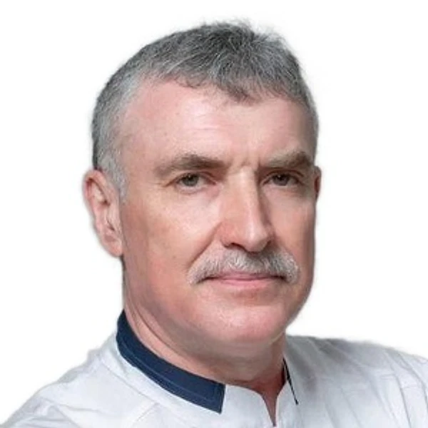 Горбунков Владимир Николаевич — Врач УЗИ, Детский врач УЗИ, Санкт-Петербург