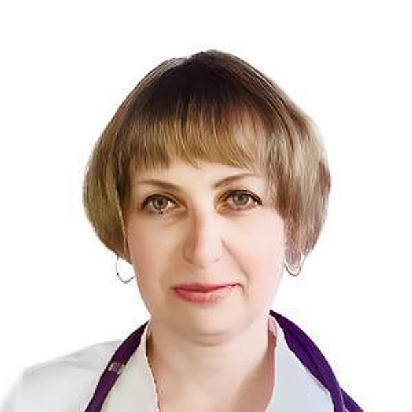 Телешова Елена Вячеславовна — Педиатр, Москва