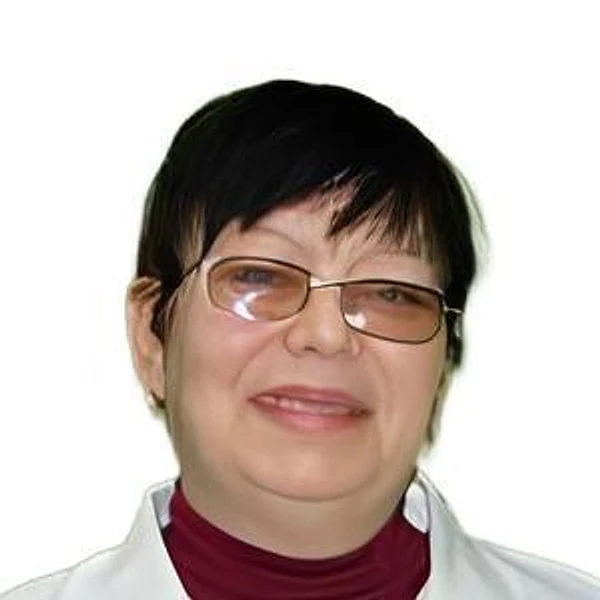 Харина Любовь Николаевна — Педиатр, Москва
