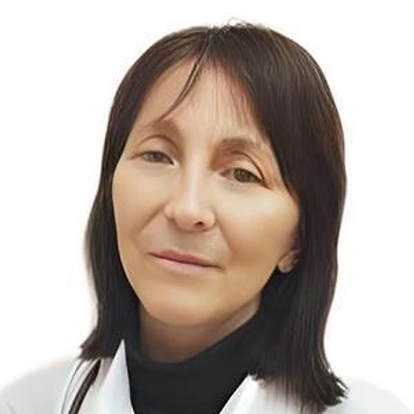 Ванькаева Алла Викторовна — Кардиолог, Детский кардиолог, Функциональный диагност, Москва