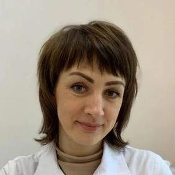 Урвант Ольга Владимировна — Терапевт, Пенза