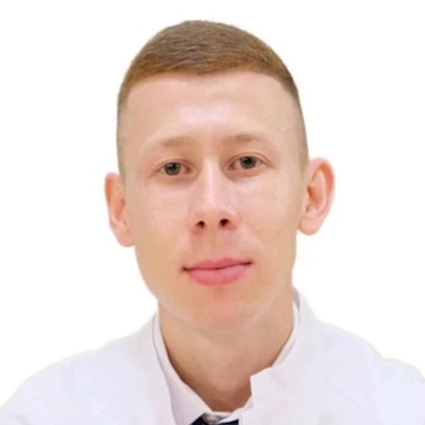 Поткин Кирилл Вадимович — Педиатр, Ижевск