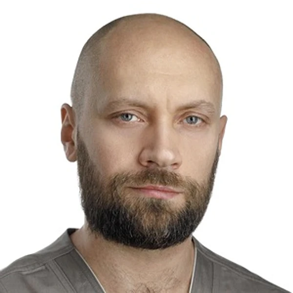 Красильников Сергей Николаевич — Ортопед, Реабилитолог, Травматолог, Москва