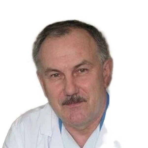 Алексеев Владимир Николаевич — Хирург, п. Кугеси