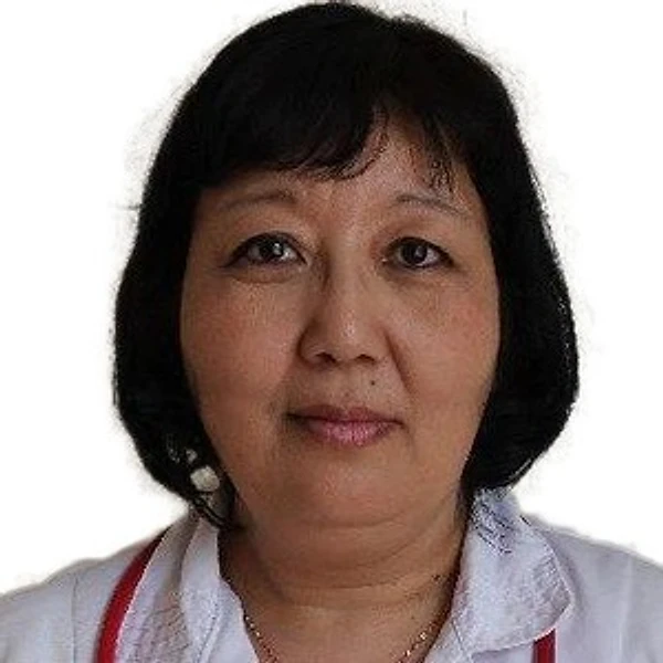 Сельгикова Светлана Владимировна — Педиатр, Москва