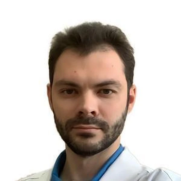 Хворостов Александр Анатольевич — Анестезиолог-реаниматолог, Новосибирск