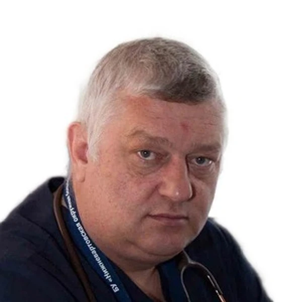 Колядко Василий Павлович — Хирург, Нижневартовск