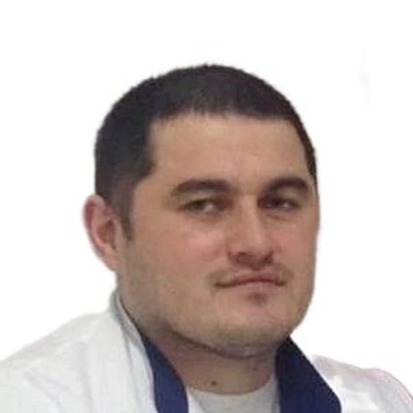 Хамизов Хачим Гисович — Анестезиолог-реаниматолог, Нальчик