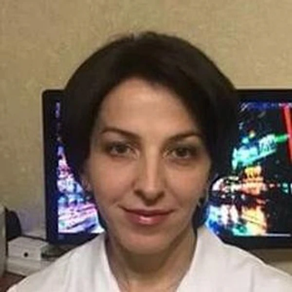 Хупсергенова Ирина Чаримовна — Нейрохирург, Нальчик