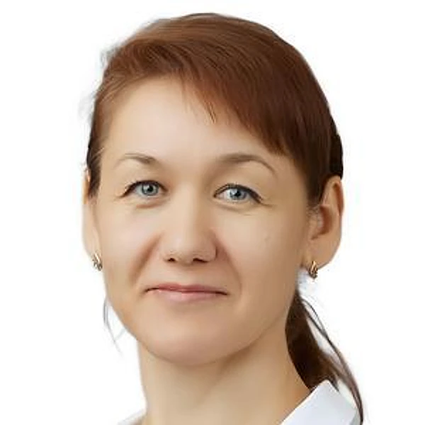 Турухина Ольга Богдановна — Терапевт, Кинезиолог, Томск