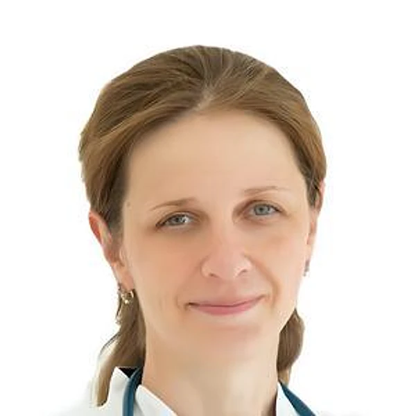Вашура Лилия Владимировна — Педиатр, Одинцово