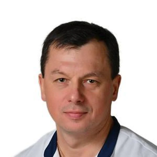 Федоров Николай Александрович — Невролог, Вертебролог, Мануальный терапевт, Рефлексотерапевт, Санкт-Петербург