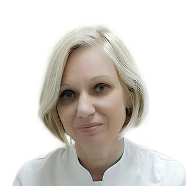 Борисова Елена Ивановна — Гинеколог, Детский гинеколог, Маммолог, Дубна