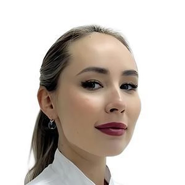 Овчинникова Мария Алексеевна — Гастроэнтеролог, Тула